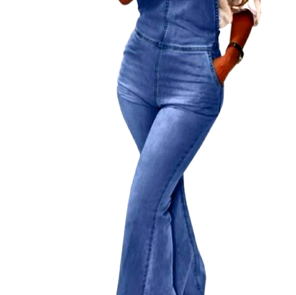 denim jumper